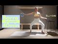 BARRE CON PELOTA PEQUEÑA | FULL BODY | 40 MIN