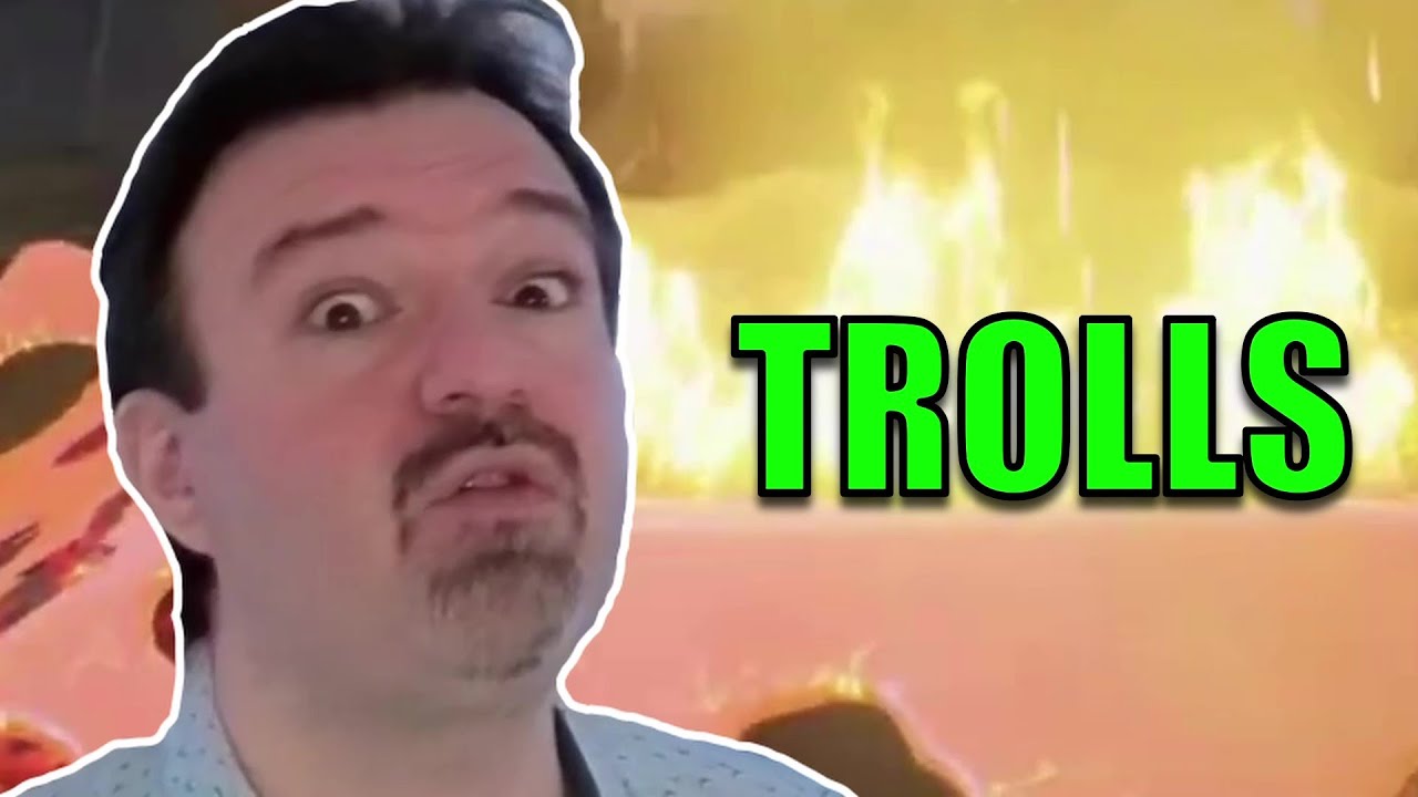DSP Copes Over Failed Tony Hawk Stream - YouTube