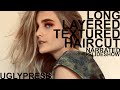 Long Texture Cut + Slideshow (narrated)
