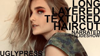 Long Texture Cut + Slideshow (narrated)