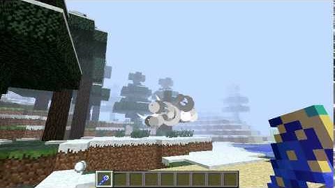 [1.6.4][Forge 965]Mystics Magics Mod - Mystic Wand