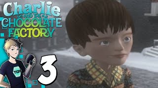 Charlie and the Chocolate Factory - Part 3: Into The Furnace