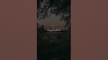 سورة التوبة محمد صديق المنشاوي| #القرآن_الكريم #قرآن_كريم