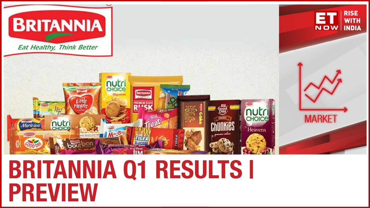 Britannia set to post a strong set of numbers in Q1FY21 | Earnings with ET Now