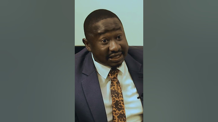 Andrew Mwenda  on the Hard Questions