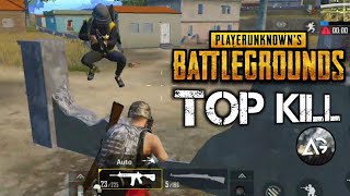 TOP KILL COMPILATION | PUBG MOBILE #1