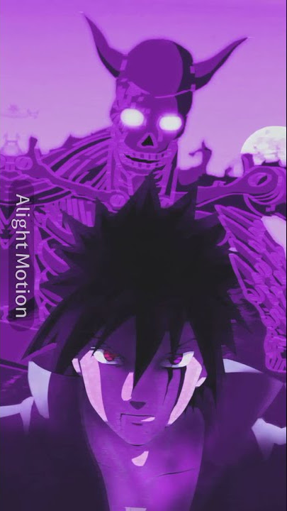 jedag jedug naruto x sasuke | lagu side to side jangan lupa subscribe