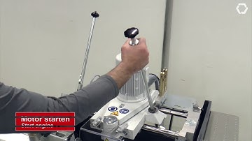 ROTOX KF 347 Kopierfräse