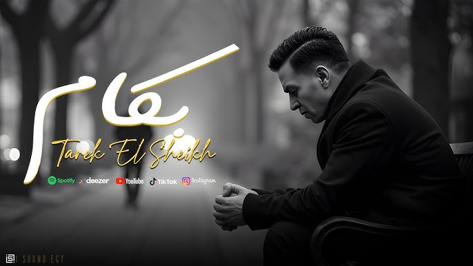 طارق الشيخ - بكام يا دنيا - Tarek El Sheikh - Bkam Ya Dnya - Official Lyrics 2025