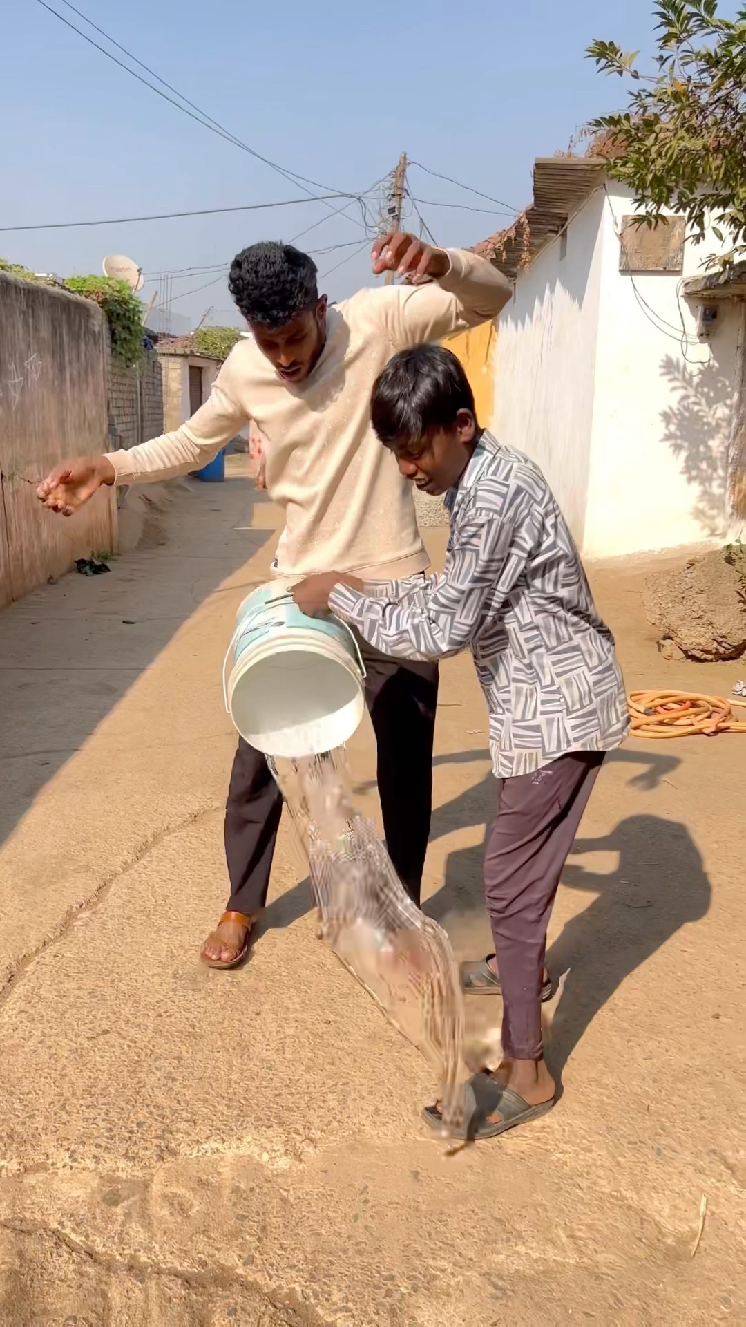 CHOTU KA CHILD WATER #shorts @FACTFIREKING