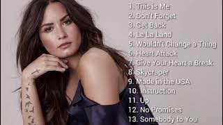 Demi Lovato Playlist