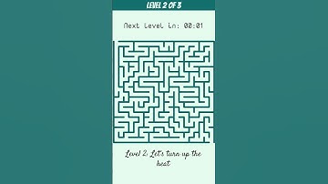 Can You Solve These 3 Maze Puzzles? 🤔🧩 | Brain Game Challenge!