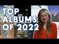 My favorite albums of 2022 
