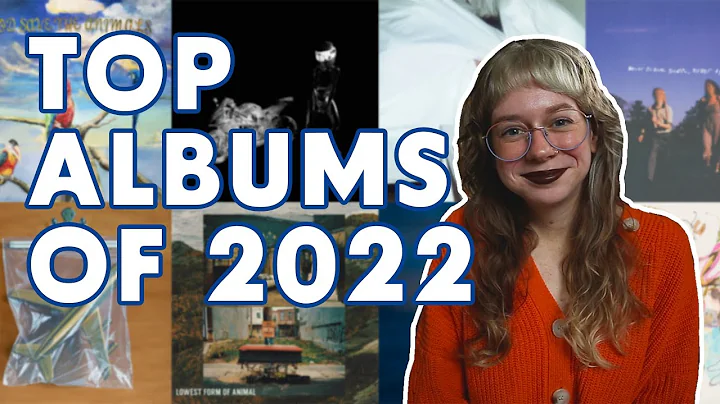 my favorite albums of 2022