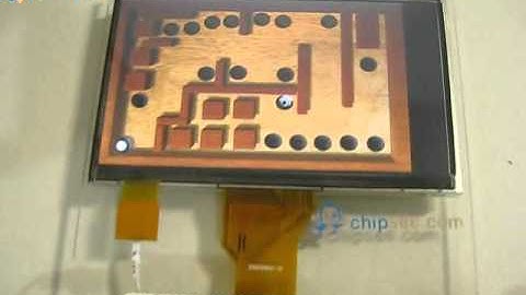 Beaglebone Run Android 4.0,support 7 inch Capacitive touch