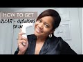 HOW TO GET CLEAR AND GLOWING SKIN| FT RADIANCE SKINCARE SYSTEM| SKINCARE FOR OILY + ACNE PRONE SKIN