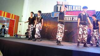 All For 1 Cover 2pm  Ill Be Back Army Ver  The Mall Bang Kae