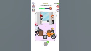 《Hide My Proof》 Level 95 save tghe thieves #gameplay #walkthrough