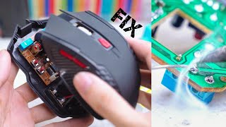 Fix A Broken Mouse Clicker (Double Clicking Button Repair) screenshot 4