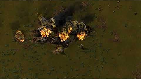 Factorio Xanders Mod Part 1 - Crude Beginning