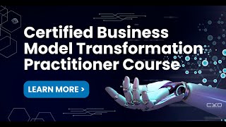 Business Model Transformation Course