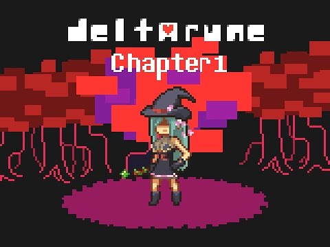 【DELTARUNE】#04 初見！！パラレルストーリーって聞いた！※ネタバレ注意