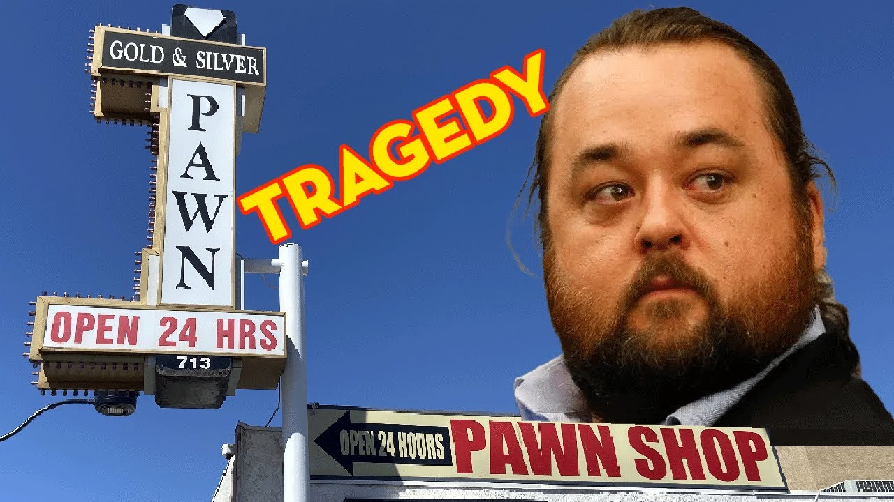 The Dark Side of Chumlee’s Life You Never Saw on Pawn Stars YouTube