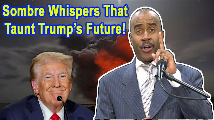 Pastor Gino Jennings [ Dec 19 2025 ]…Terrifying: Sombre Whispers That Taunt Trump’s Future!