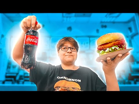 Video: Zaub Ntsuab Burger
