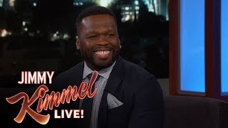 Curtis '50 Cent' Jackson Wants to Beat Game of Thrones