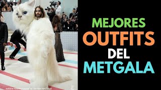 Mejores outfits del MetGala 2023