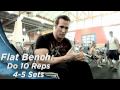 Add Strength & Size With Mike O'Hearn's Power Bodybuilding Program - Bodybuilding.com