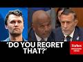Darrell Issa Asks SPLC CEO If He Regrets His Organization Putting Charlie Kirk On Their Hate List
