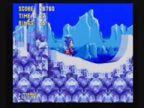 Let's Play Sonic 3 & Knuckles (100%) - Part 5 - Halbzeit!