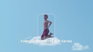 Galaxy S20 Series | 8K Video Snap  | Samsung screenshot 1