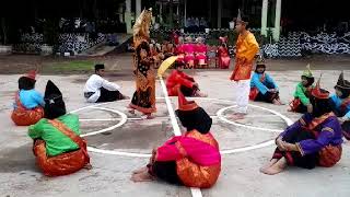 Mantul  Juara 1 Randai Kreasi Pensi Kreator Beni Yurma Putra