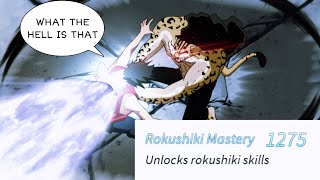 MAX Rokushiki Trolling