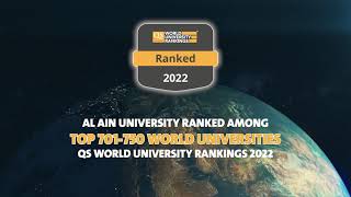 Al Ain University achievements since establishment till 2021