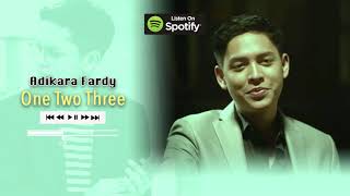 ADIKARA FARDY - One two three | Video Lirik