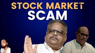 Stock Market Scam in Yesbank and DHFL - Dark side of Operators and Institutions | Abhishek Kar