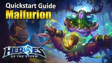 Quickstart Guide: Malfurion (2000g)