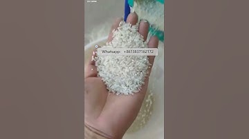 Great performance of rice milling production line high working efficiency with color sorter machine