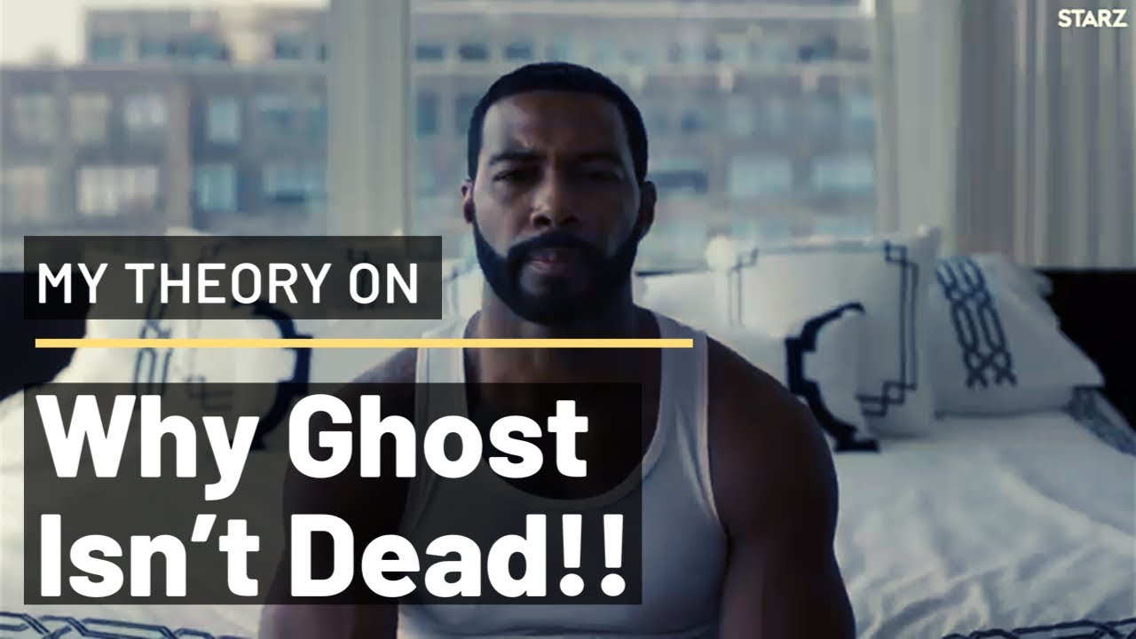 My Theory on "Why Ghost isn't Dead!" Power Season 6 Episode 10 - Who Shot Ghost?
