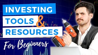 Best Resources for Stock Investing | Investing Tools for Beginners