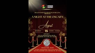 Red Carpet Live: A Night at the Oscars | Black Veterans for Social Justice