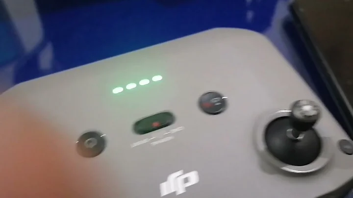 Dji Mini 2 controller not connecting to android device [solved] | DJI app not installed