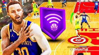 99 3 POINT + HOF LIMITLESS RANGE is INSANE on NBA 2K23! Best Build In NBA 2K23