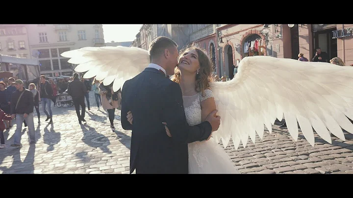 Liliia & Yaroslav  | WEDDING WALK