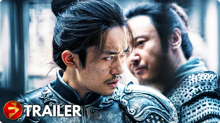 FULL RIVER RED Trailer (2023) Zhang Yimou Mystery Movie - DayDayNews
