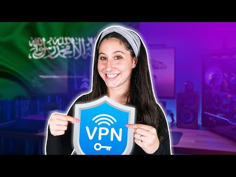 Vídeo: Podemos usar VPN na Arábia Saudita?